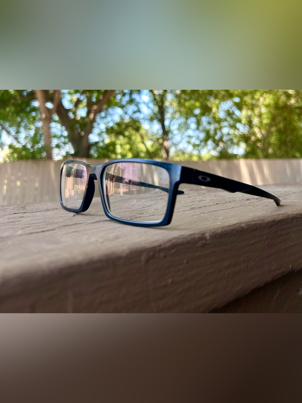 Oakley Glasses Frame - Picture 3 of 6